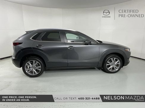 Certified 2023 MAZDA CX-30 AWD 2.5 S w/ Select Package image 8