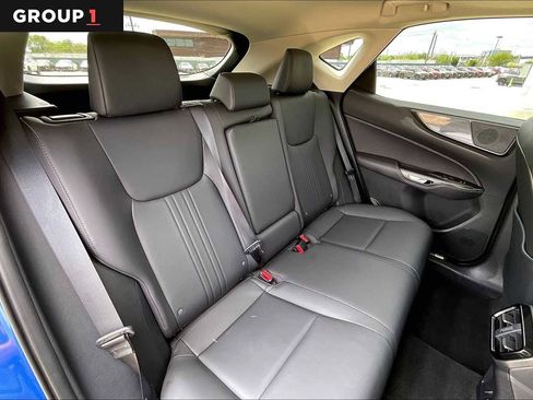 Certified 2025 Lexus NX 250 FWD w/ Accessory Package (K3) image 17