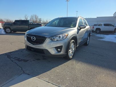 Used 2015 MAZDA CX-5 Grand Touring
