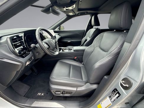 Used 2025 Lexus RX 350 Premium w/ Accessory Package (Z1) FWD image 30
