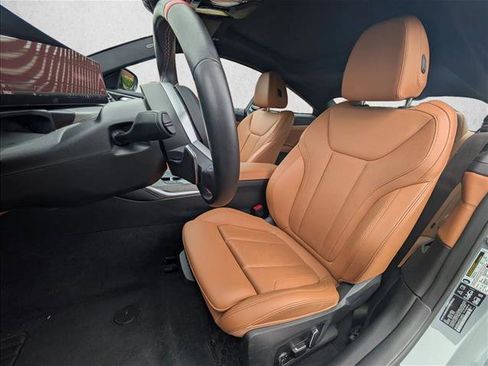 Used 2025 BMW 440i xDrive Coupe w/ Driving Assistance Package AWD/4WD image 22