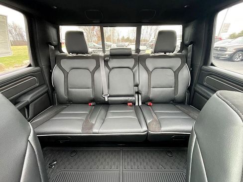 New 2026 RAM 1500 Laramie w/ Night Edition image 36