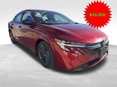 New 2026 Nissan Sentra SV w/ Floor Mat Package