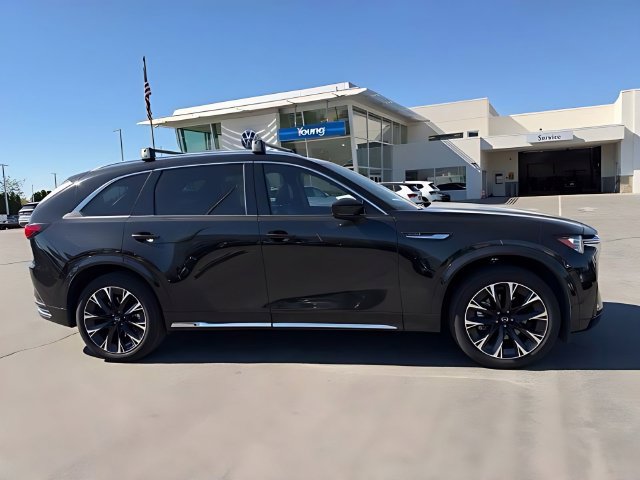Used 2024 MAZDA CX-90 3.3 Turbo S w/ Premium Package AWD/4WD image 2