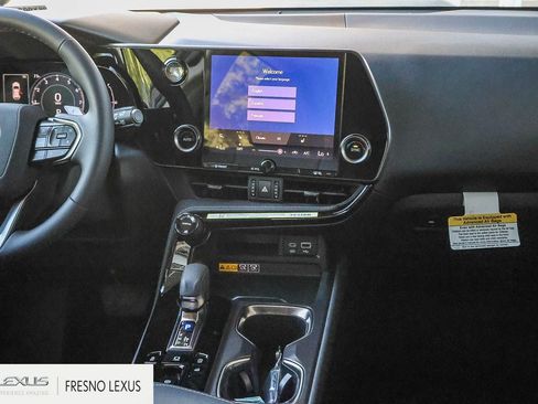 New 2026 Lexus NX 350 AWD image 16
