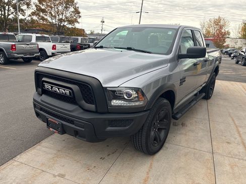Used 2022 RAM 1500 Classic Warlock w/ Electronics Group image 6