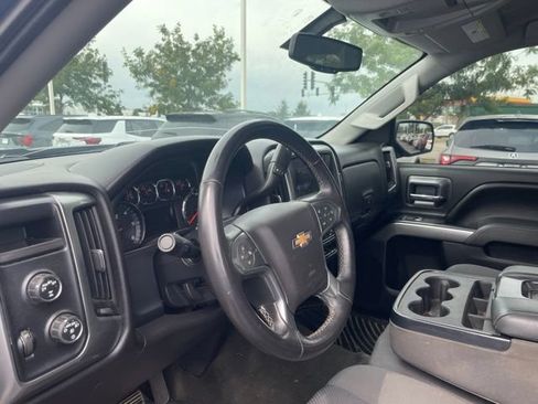 Used 2017 Chevrolet Silverado 1500 LT w/ All Star Edition AWD/4WD image 9