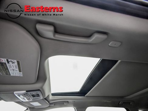 New 2026 Nissan Rogue Platinum image 22