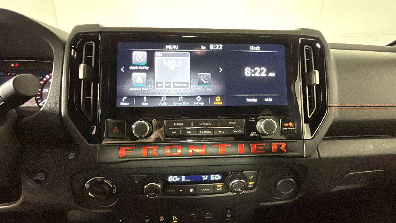 Used 2026 Nissan Frontier PRO-4X AWD/4WD image 27