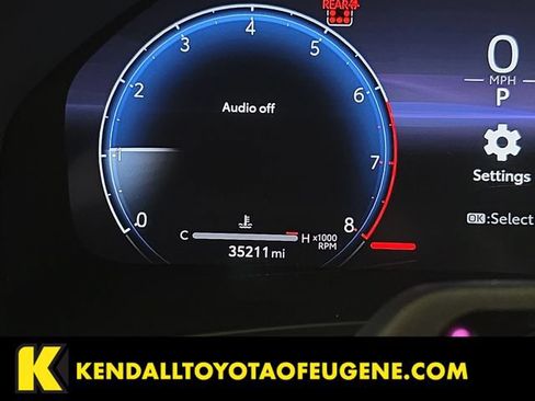 Certified 2024 Toyota Grand Highlander AWD image 17