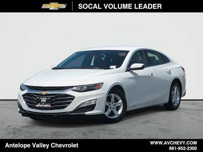 Used 2024 Chevrolet Malibu LT