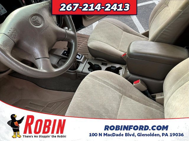 Used 2002 Toyota Tacoma 4x4 Xtracab V6 w/ SR5 Pkg w/ Chrome Pkg image 19