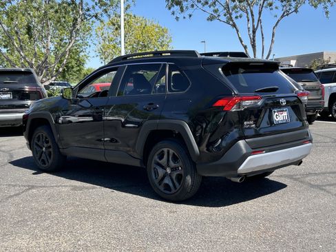 Used 2024 Toyota RAV4 Adventure AWD/4WD image 3