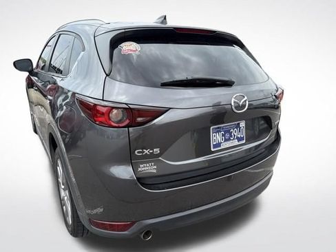 Used 2020 MAZDA CX-5 Touring FWD image 4