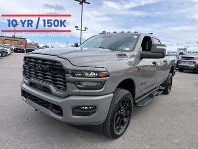 Used 2025 RAM 2500 Big Horn