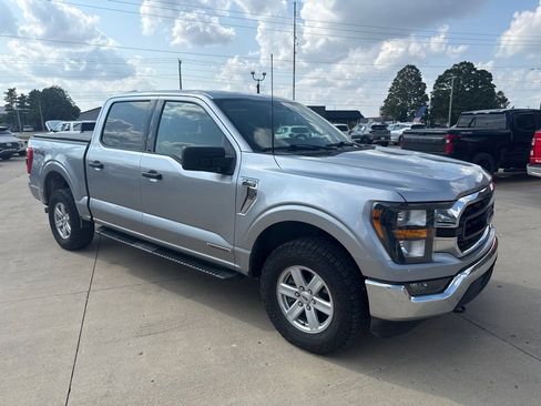 Used 2023 Ford F150 XLT w/ Equipment Group 301A Mid image 7