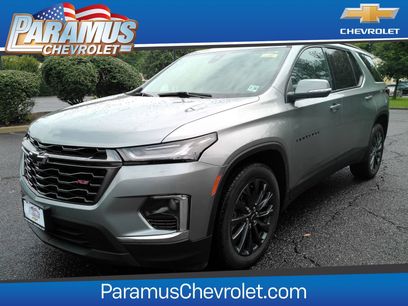 Used 2023 Chevrolet Traverse RS w/ LPO, Floor Liner Package