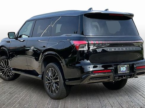 Certified 2025 INFINITI QX80 Autograph AWD/4WD image 6