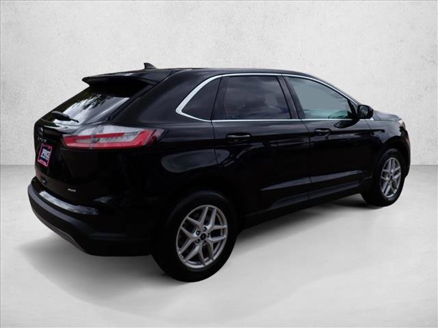 Used 2024 Ford Edge SEL AWD/4WD image 4