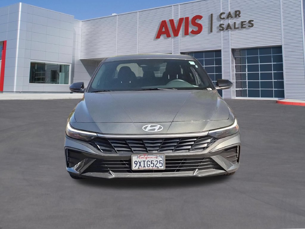 Used 2026 Hyundai Elantra Sport FWD image 2