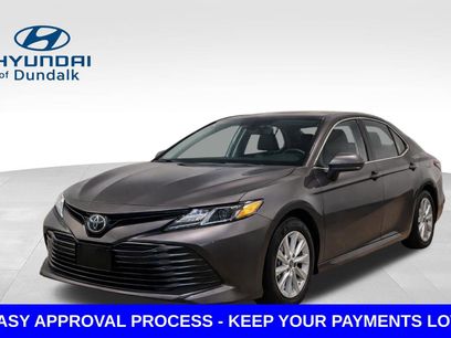 Used 2022 Toyota Camry LE w/ Carpet Mat Package (TMS)