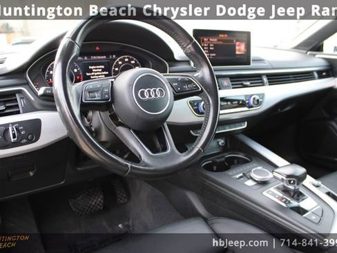 Used 2018 Audi A5 2.0T Premium Plus w/ Premium Plus image 14