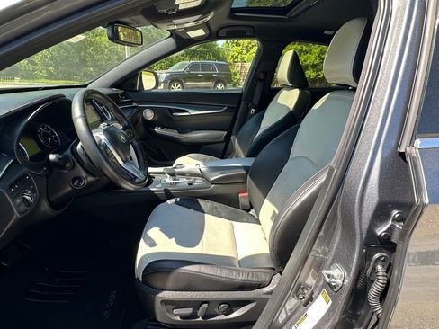 Certified 2023 INFINITI QX55 Essential AWD/4WD image 18