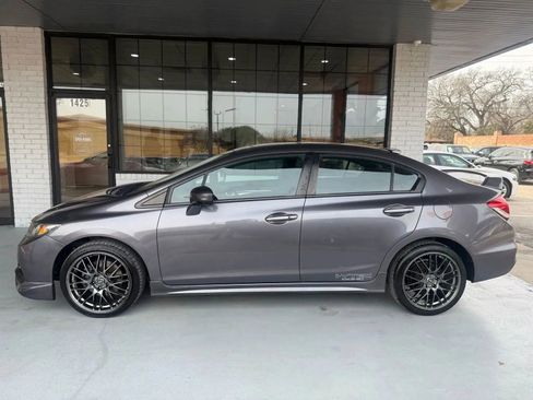 Used 2014 Honda Civic Si image 6