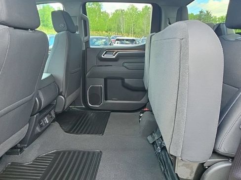 New 2026 Chevrolet Silverado 1500 LT AWD/4WD image 9