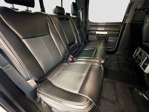 Used 2021 Ford F250 Lariat w/ Lariat Ultimate Package AWD/4WD image 14