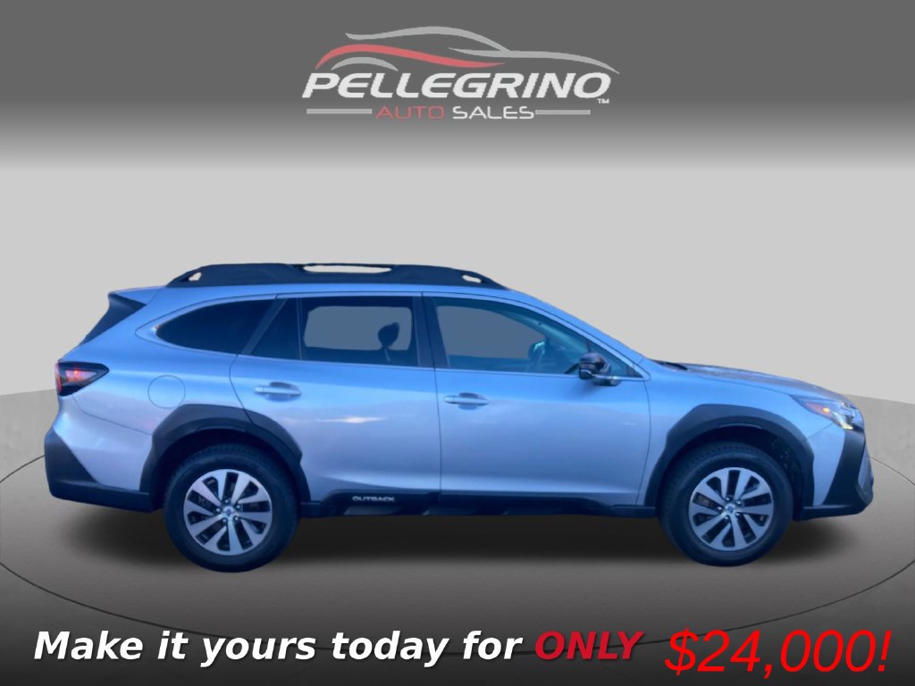 Used 2023 Subaru Outback Premium AWD/4WD image 8