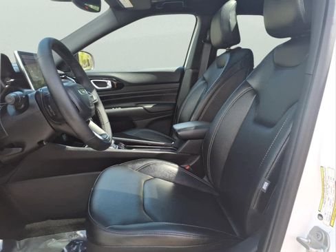 Used 2024 Jeep Compass Limited w/ High Altitude Package AWD/4WD image 14