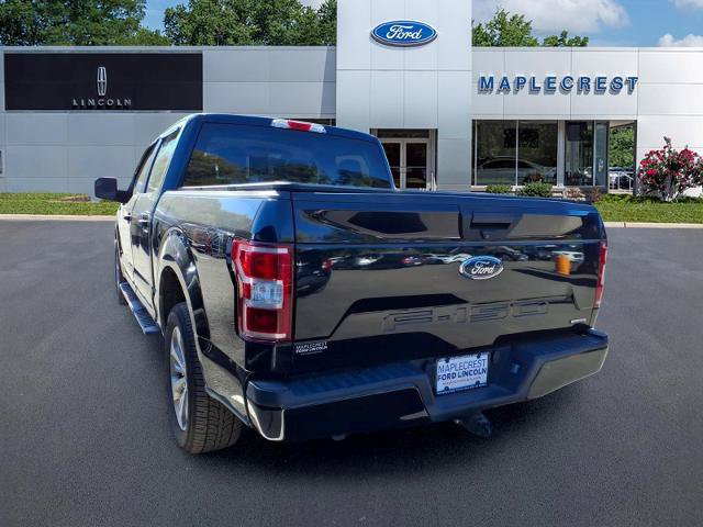 Certified 2018 Ford F150 XL w/ Equipment Group 101A Mid AWD/4WD image 3