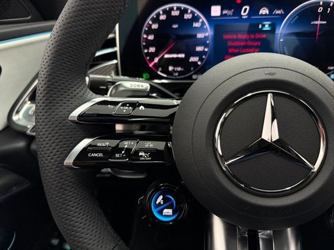 New 2026 Mercedes-Benz E 53 AMG e 4MATIC Sedan image 13