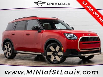 Certified 2025 MINI Cooper Countryman S w/ Comfort Package Max