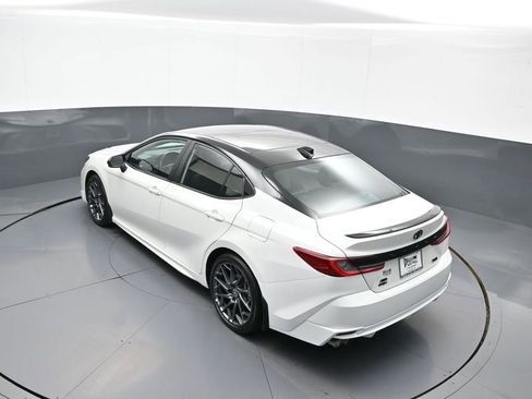 Certified 2025 Toyota Camry XSE image 40