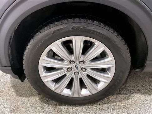 Used 2020 Ford Explorer Limited w/ Equipment Group 310A image 36