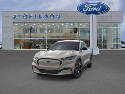 New 2025 Ford Mustang Mach-E Select w/ Comfort Package Lite AWD/4WD image 2