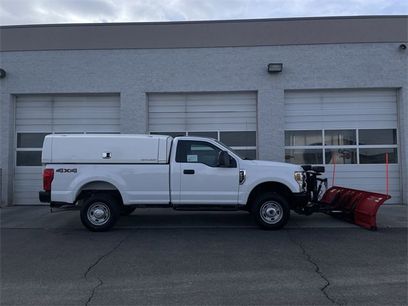 Used 2021 Ford F250 XL w/ Power Equipment Group