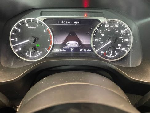 Certified 2022 Nissan Rogue SV FWD image 7