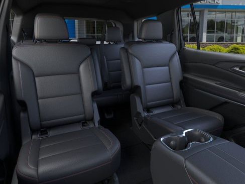 New 2026 Chevrolet Traverse Z71 w/ Enhanced Driving Package image 17