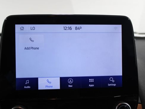 Used 2021 Ford EcoSport SE w/ SE Convenience Package image 31