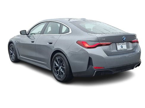 Used 2025 BMW i4 xDrive40i w/ Premium Package image 4