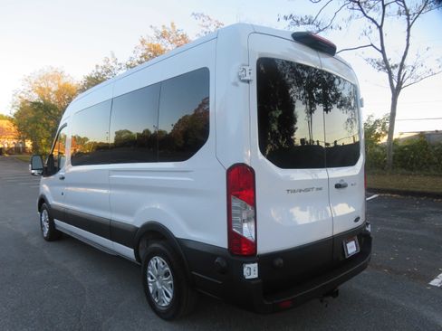 Used 2024 Ford Transit 350 XLT image 6