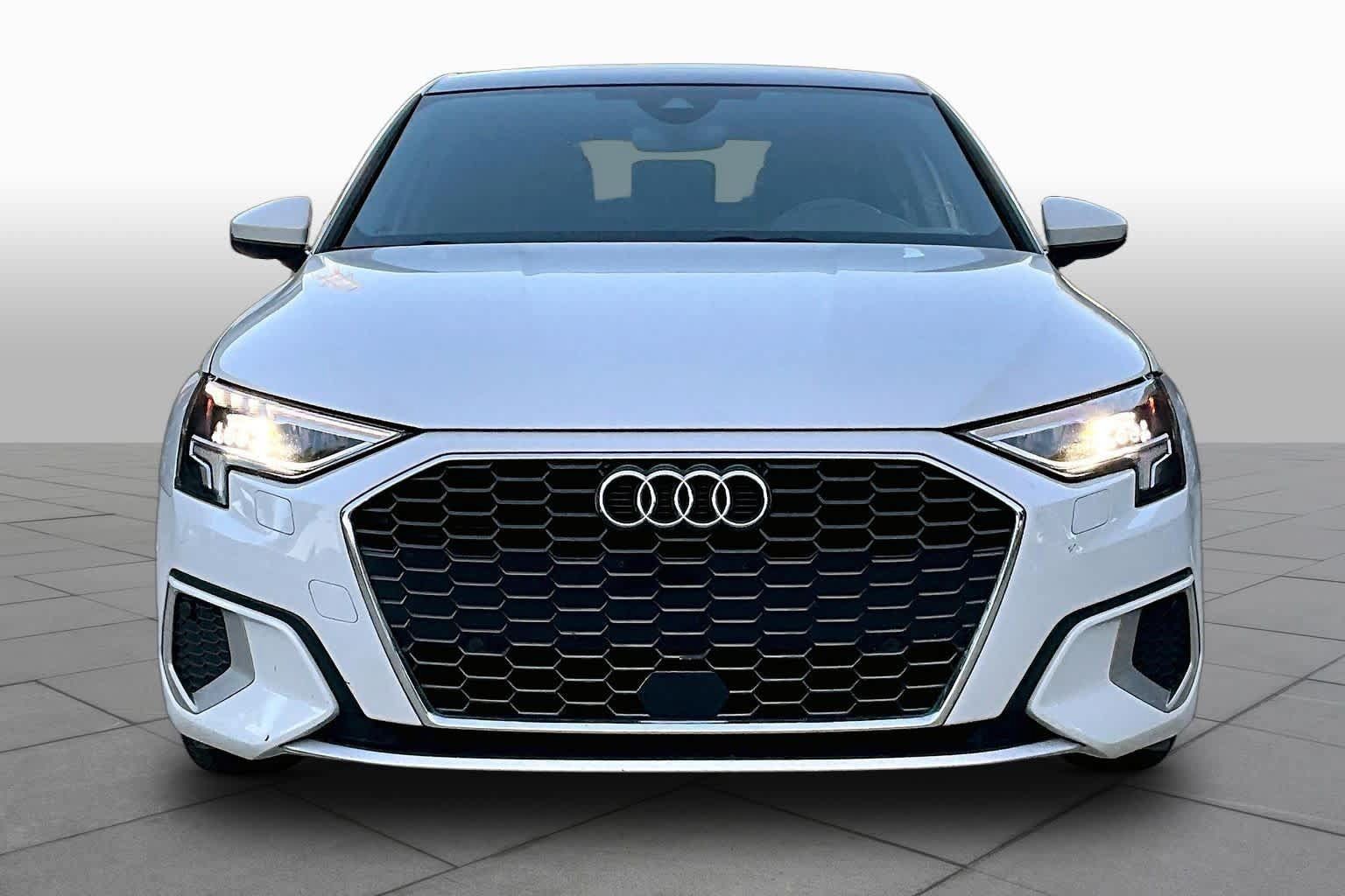 Used 2023 Audi A3 2.0T Premium w/ Convenience Package FWD image 4