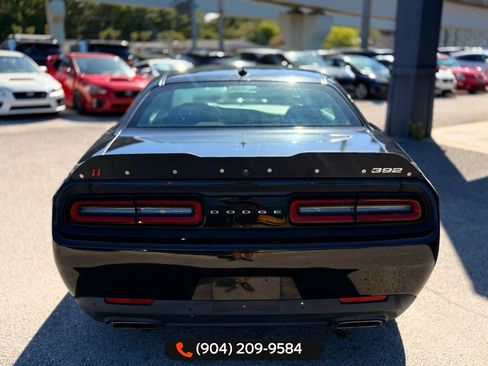 Used 2019 Dodge Challenger R/T Scat Pack w/ Driver Convenience Group image 6