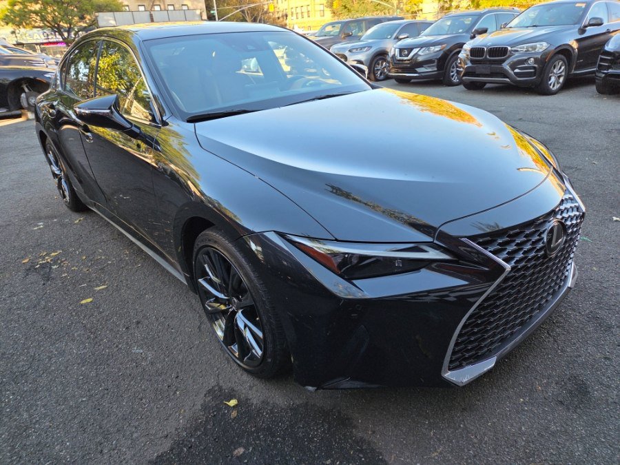 Used 2023 Lexus IS 300 AWD w/ Premium Package image 3