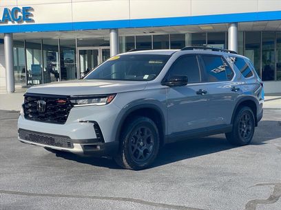 Used 2024 Honda Pilot TrailSport