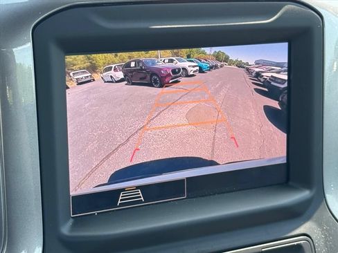 Used 2025 Chevrolet Silverado 1500 W/T RWD image 21
