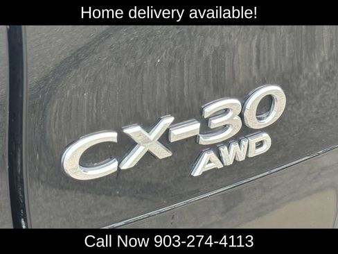 Used 2024 MAZDA CX-30 AWD 2.5 S w/ Select Sport Pkg image 8
